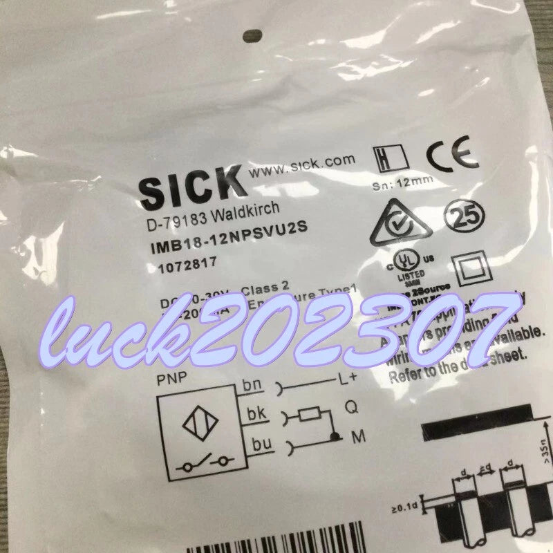 1PC  IMB18-12NPSVU2S sensor #YT #P