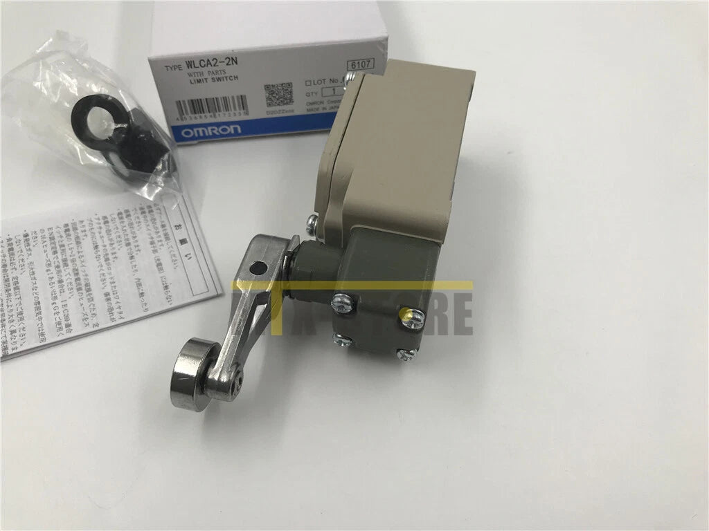 1pcs  Omron   travel switch WLCA2-2N-N #P