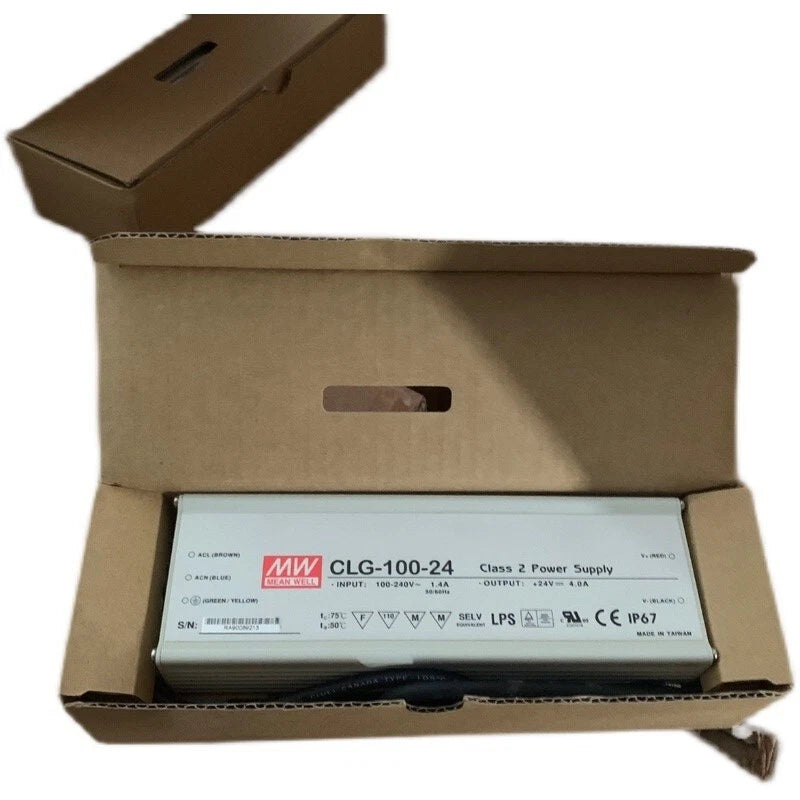 MEAN WELL CLG-100-24 24V 4A Power Supply#F/da #P