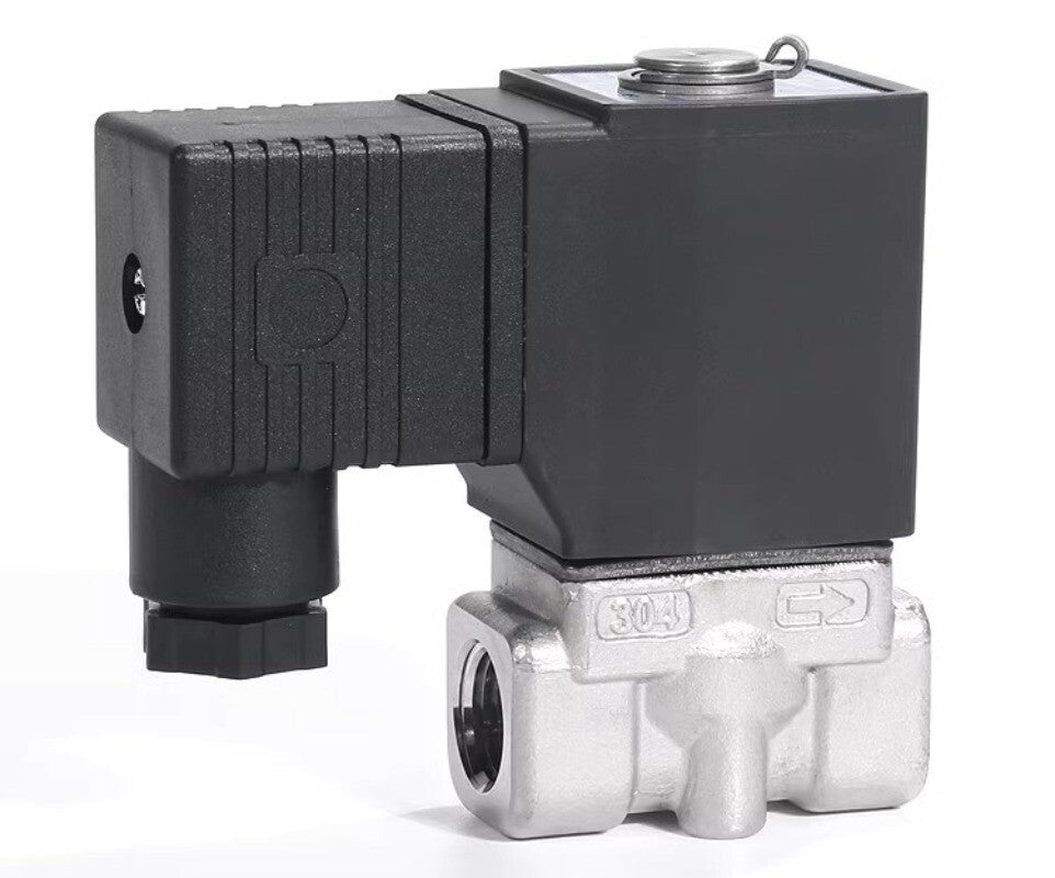 1pcs AIRTAC 2L03006B Fluid Valve Solenoid Valve DC24V 2L030-06B
