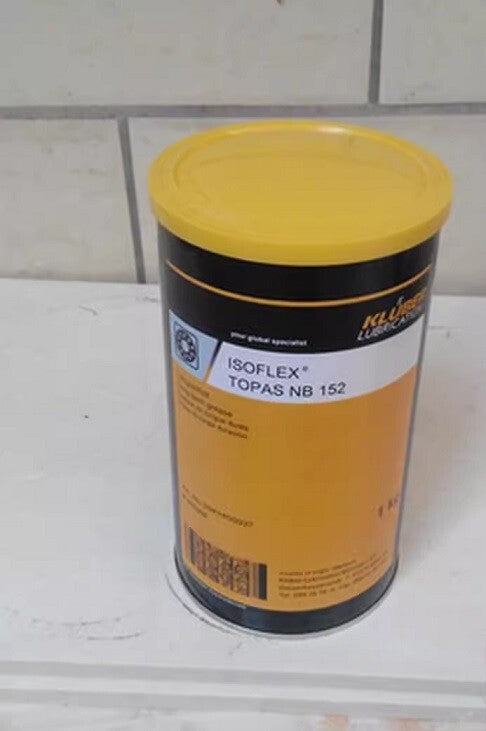 KLUBER ISOFLEX TOPAS NB 152 Grease 1Kg (2.2 lb)  free ship