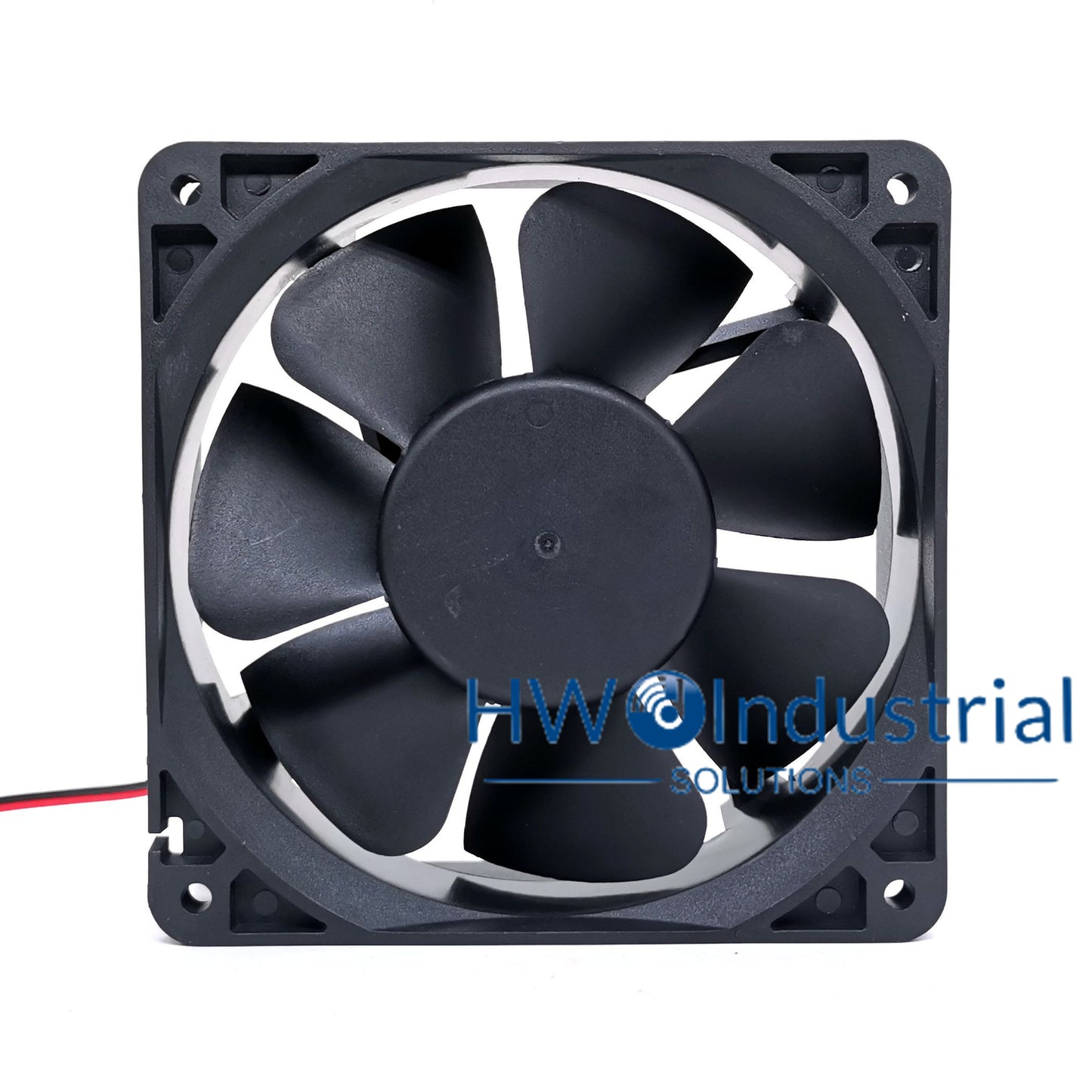 RUNDA RS1238S24HH 24V 0.36A 12CM 12038 Inverter Silent Cooling Fan