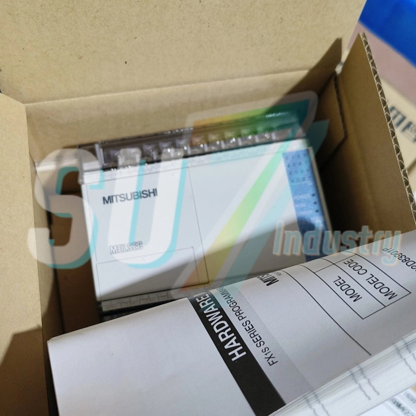Mitsubishi FX1S-30MR-ES/UL PLC Module# 1pcs    In Box
