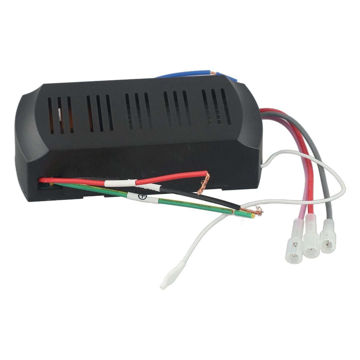 Ceiling Fan Remote Control Kit 6 Speed Light Receiver Compatible with Most Fans