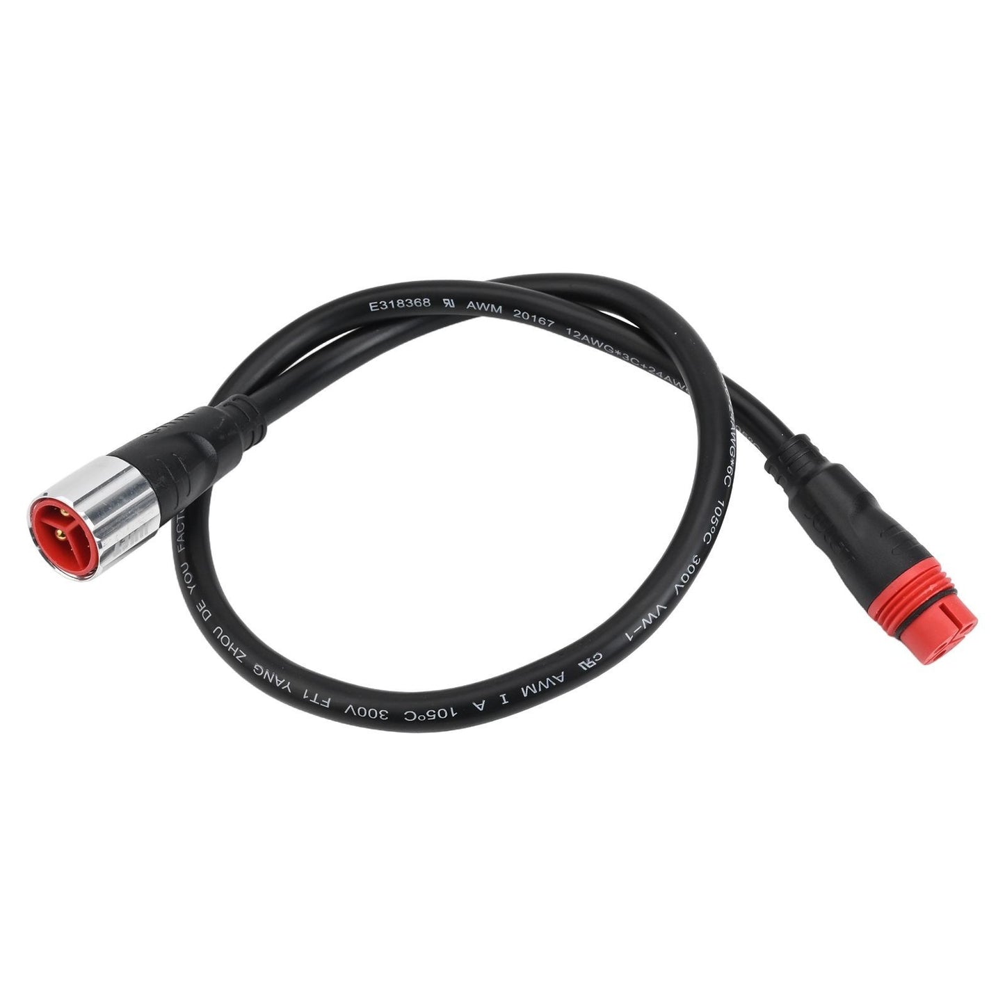 Motor Adapter Solution Efficiently Connect with a 50cm Extension Cable