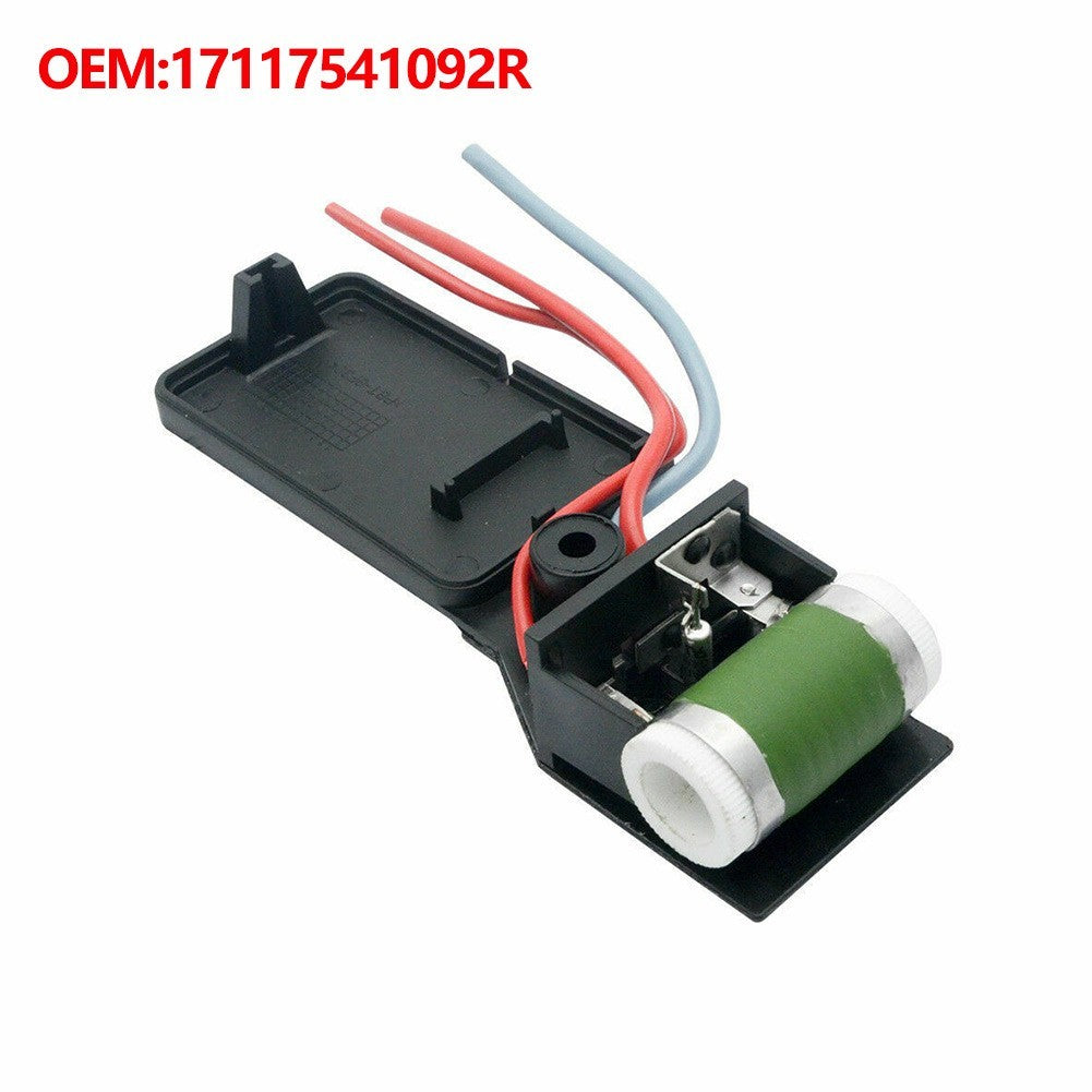 Engine Cooling Fan Resistor 17117541092R For Mini For Cooper R50 R52 R53 03-08