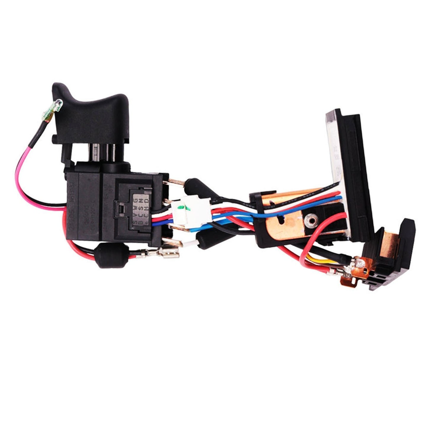 Reliable Plastic and Metal Switch for DCD780 DCD785 Maximum Current 20A