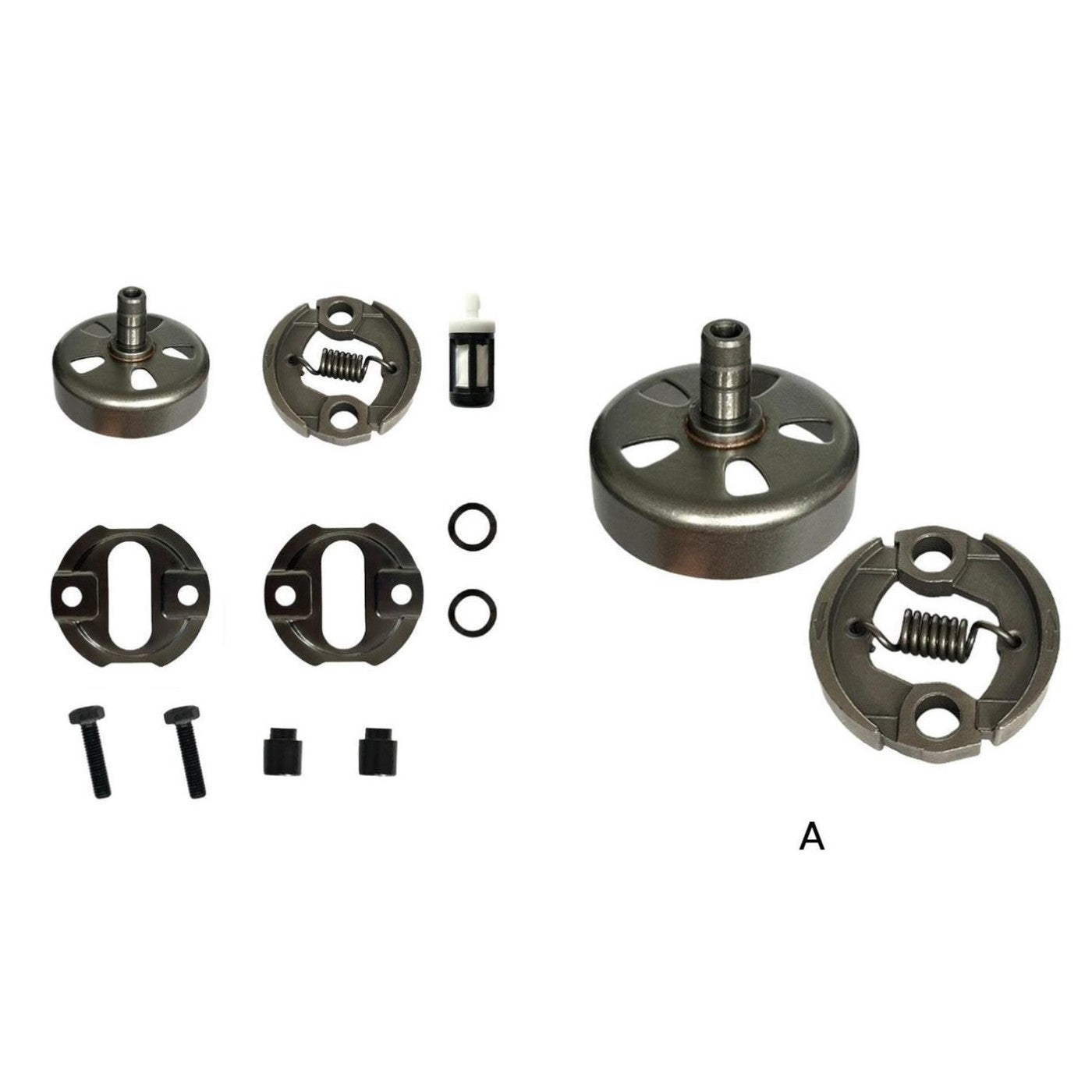 Trimmer Clutch Kit FS111 Fits HL91 KM131 HT102 FS111 Models 41491602000 Set