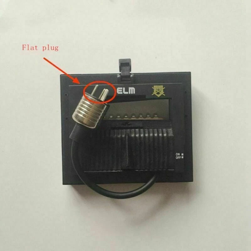 Spare parts for M-1000 tape dispenser Cutting 550#, blade box, sensor flat plug
