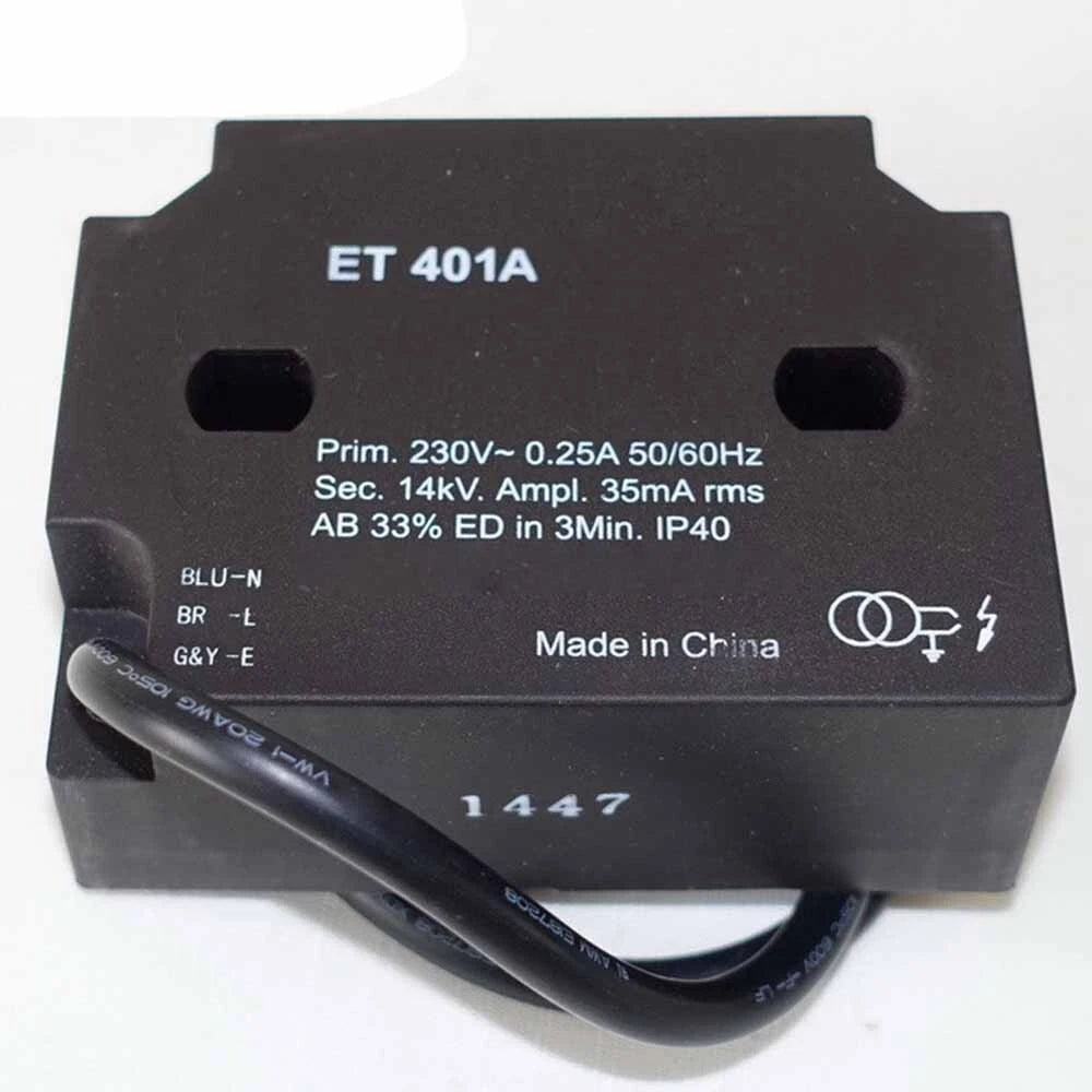 ET401A 1PCS FOR ET401A Ignition Transformer #P