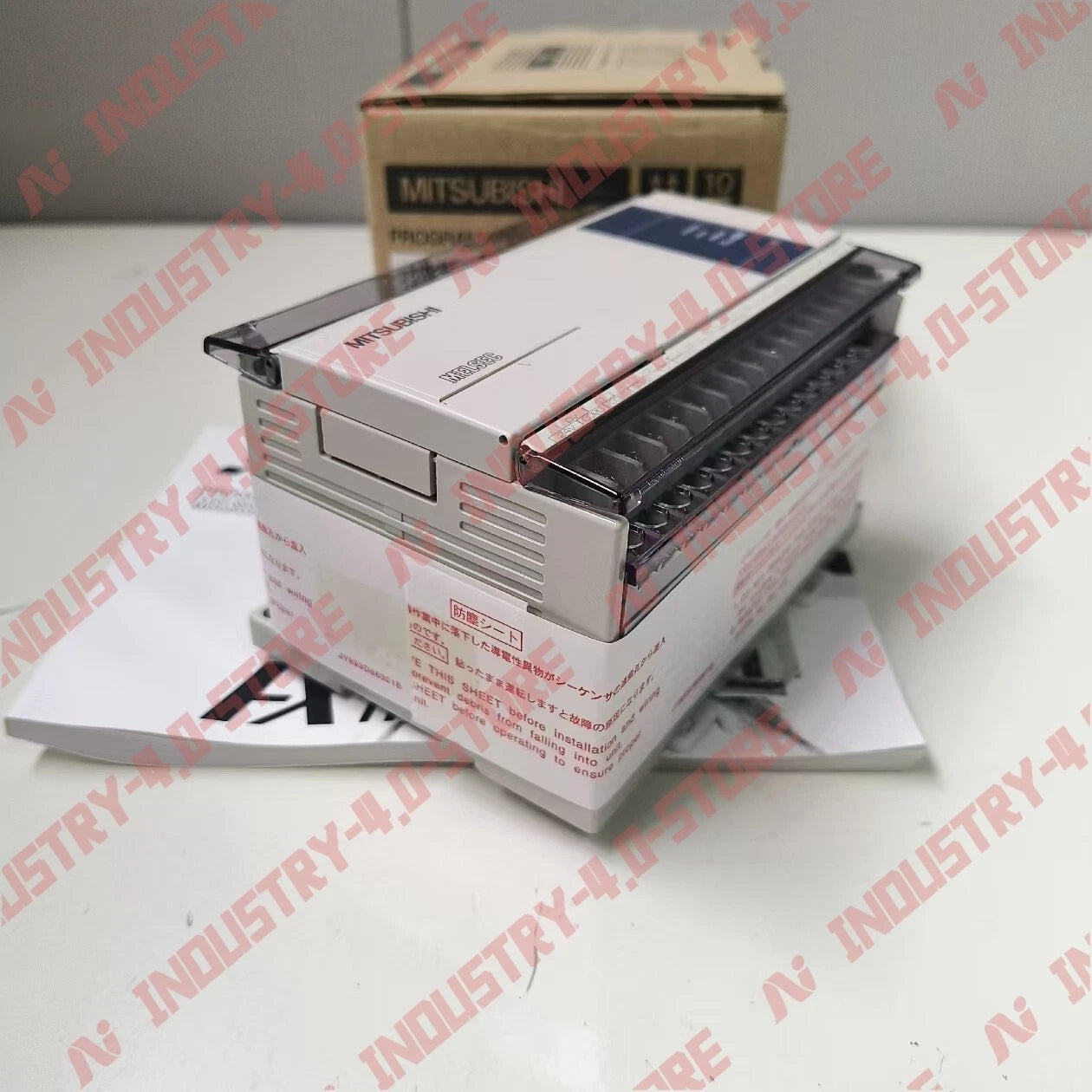Mitsubishi FX1N-40MR-ES/UL PLC Module # 1pcs    In Box
