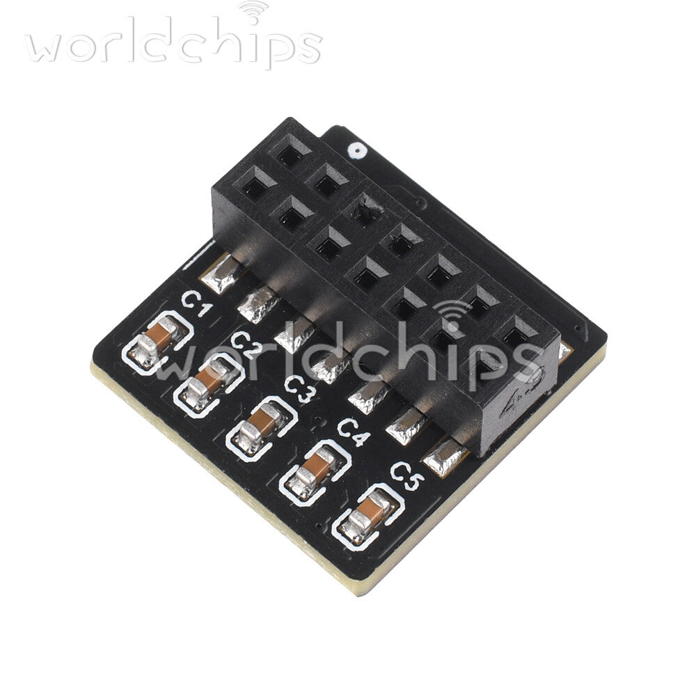 TPM 2.0 Encryption Security Module 14Pin SPI / LPC H For Multi- Motherboard