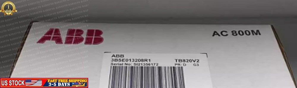 For ABB TB820V2 3BSE013208R1 Module