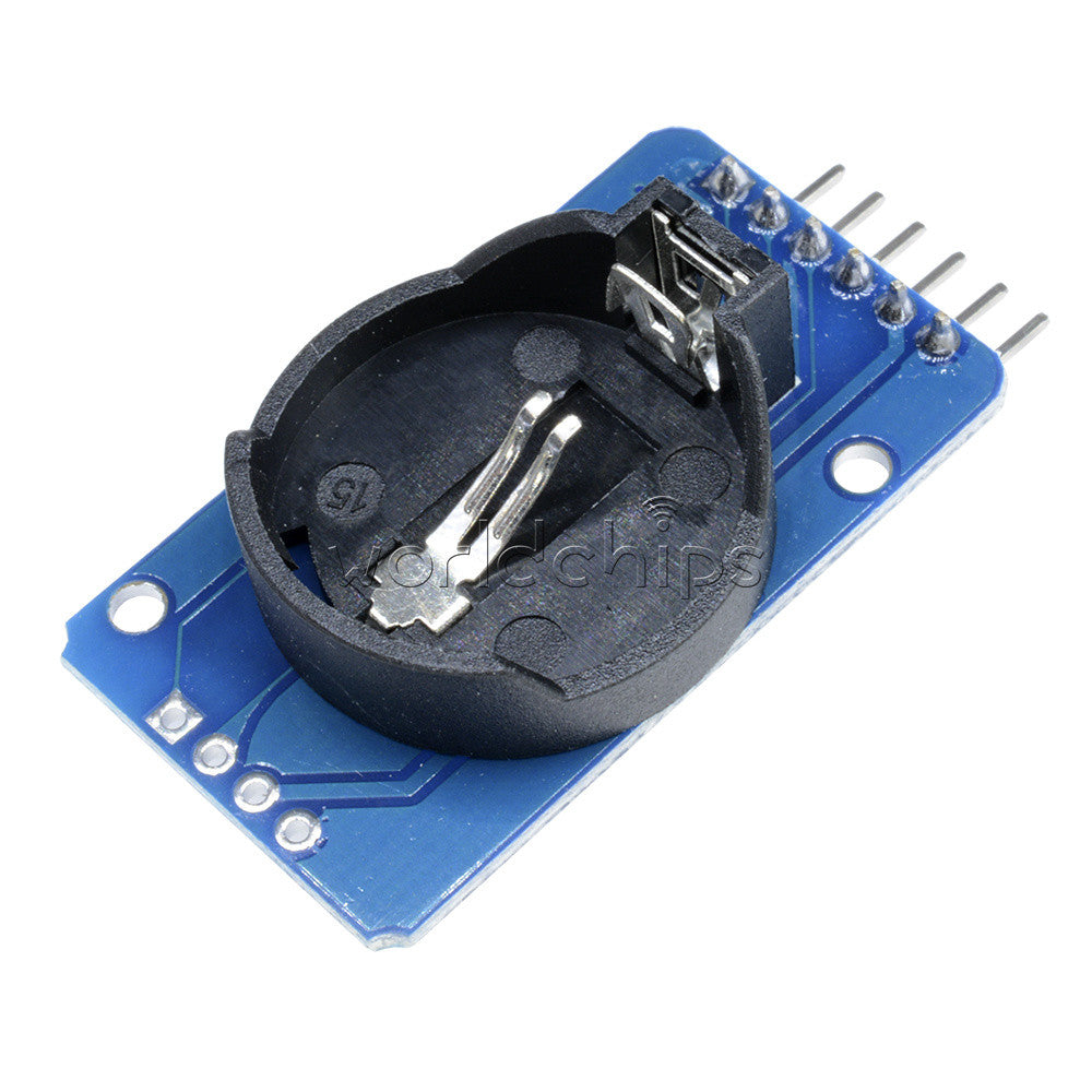 5PCS DS3231 AT24C32 IIC module precision Real time clock quare memory F arduino