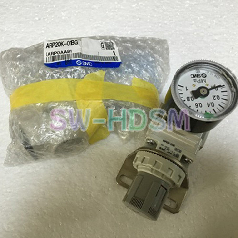 1PCS  for SMC Pressure Regulating Valve ARP20K-01BG Freight Free