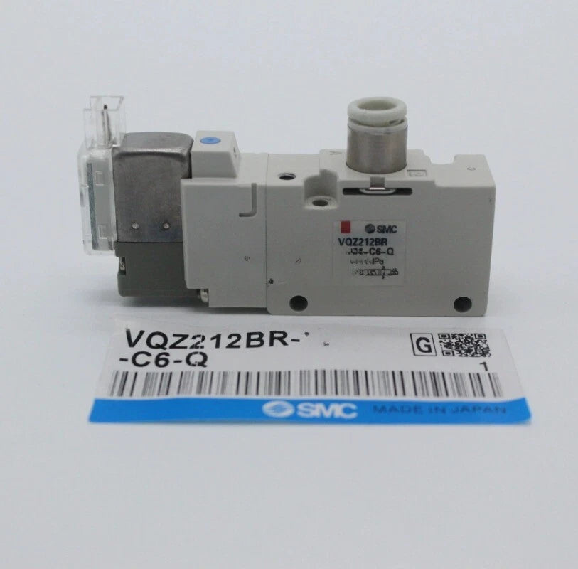 1PC  FIT FOR VQZ212BR-5L1-C6-Q solenoid valve