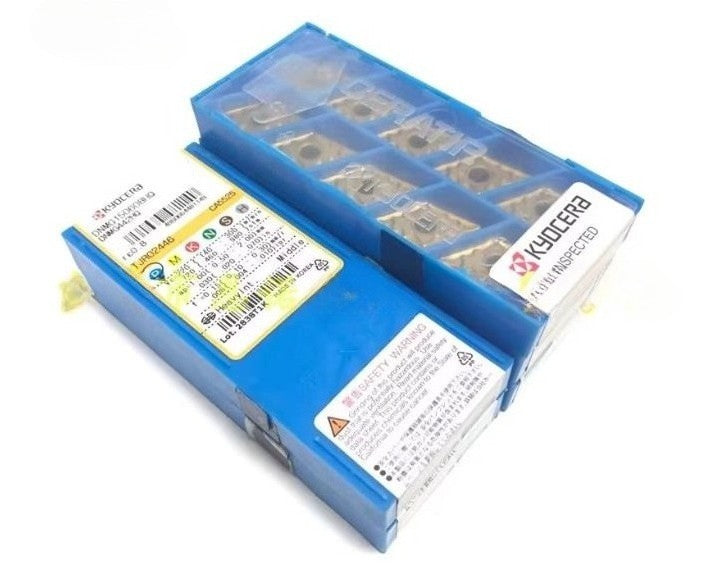 10pcs/box  Kyocera CNC Blade DNMG150608HQ CA5525