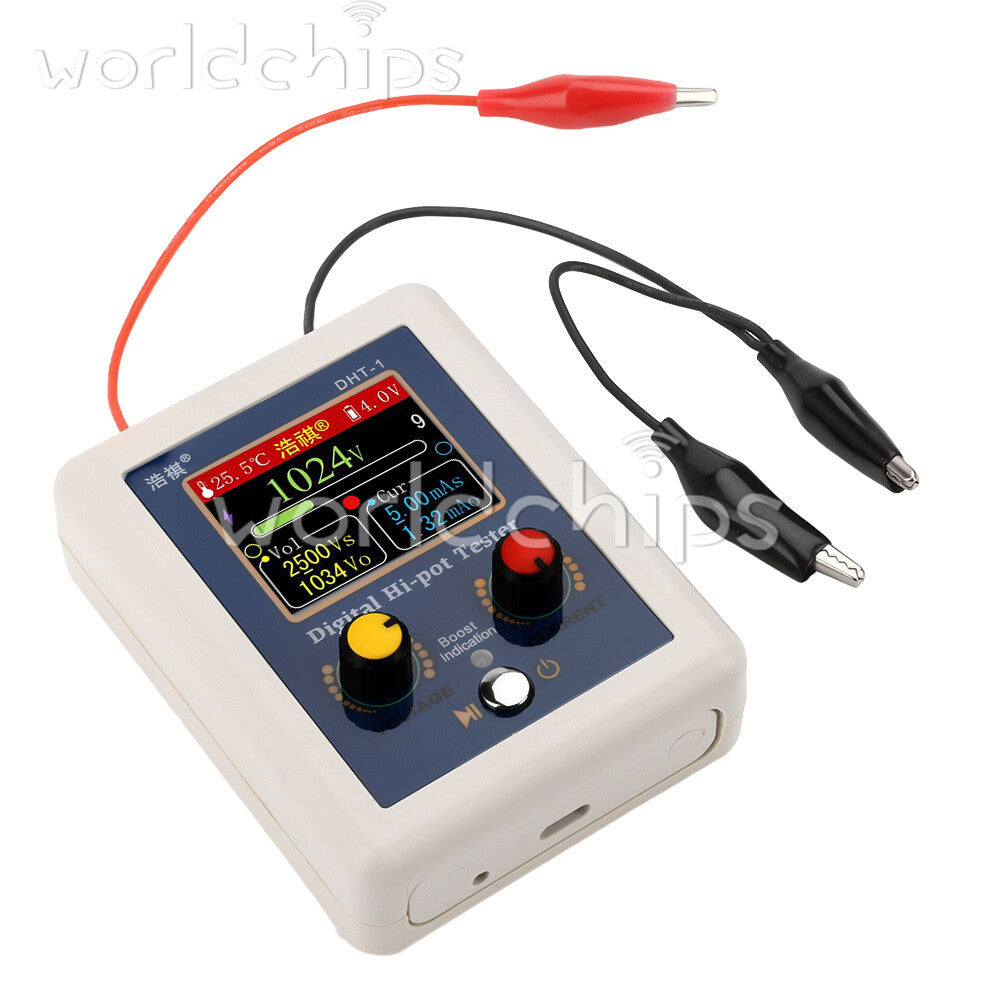 Digital Transistor Tester Voltage Resistance Capacity Tester NMOS IGBT LED Test