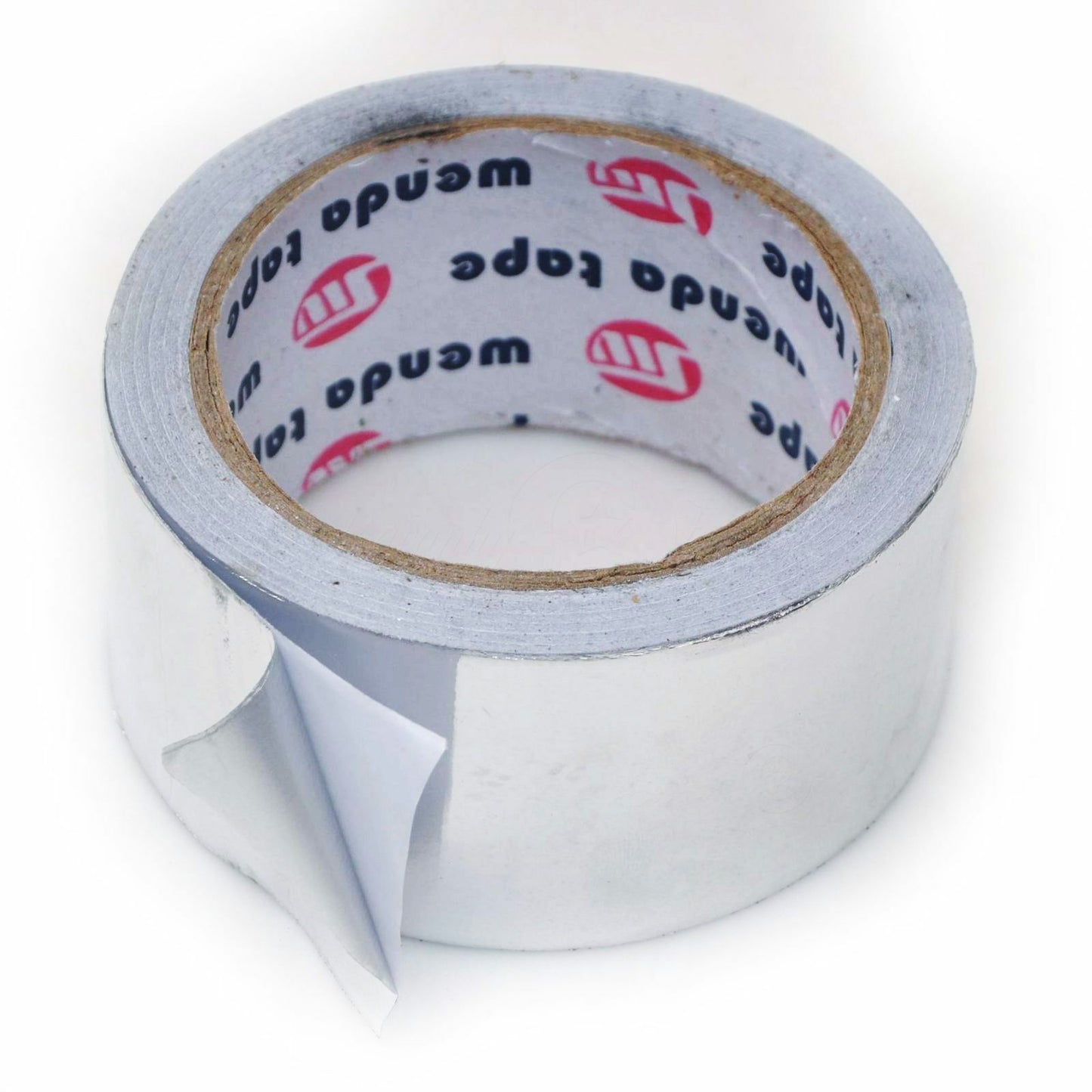 Al-Foil Tape Thermal Resist Duct Pipe Sealant Range Hood Adhesive Sealing Repair