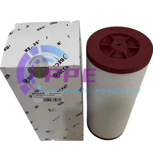 1PC  FOR BECKER Vacuum Pump Exhaust Filter Oil Mist Filter 96541600000