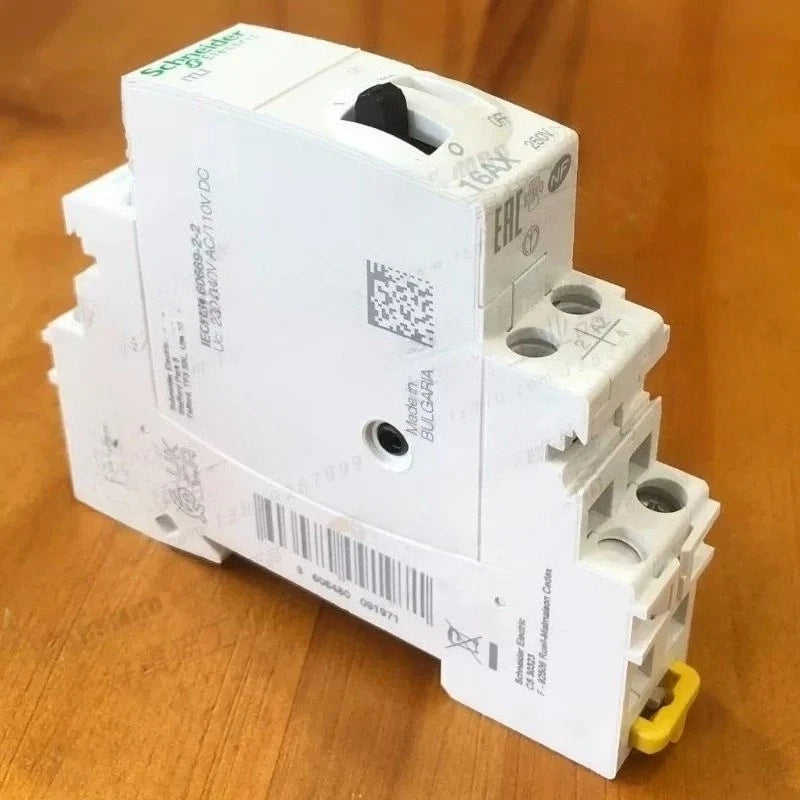 1PCS  FIT FOR IETL Pulse Relay A9C30312 2P 130VAC/48VDC