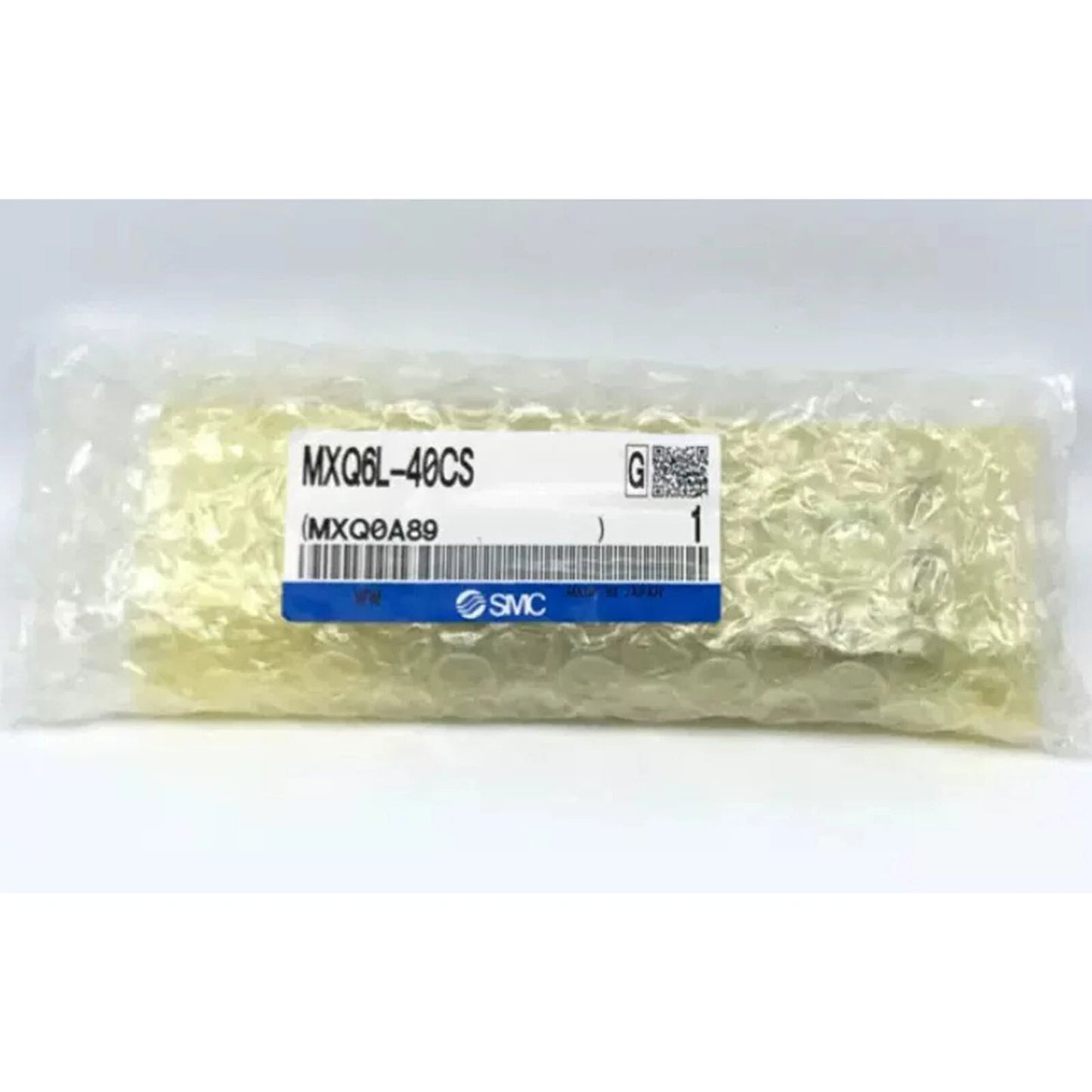 1PC  SMC MXQ6L-40CS Slide Cylinder Quality assurance  #P
