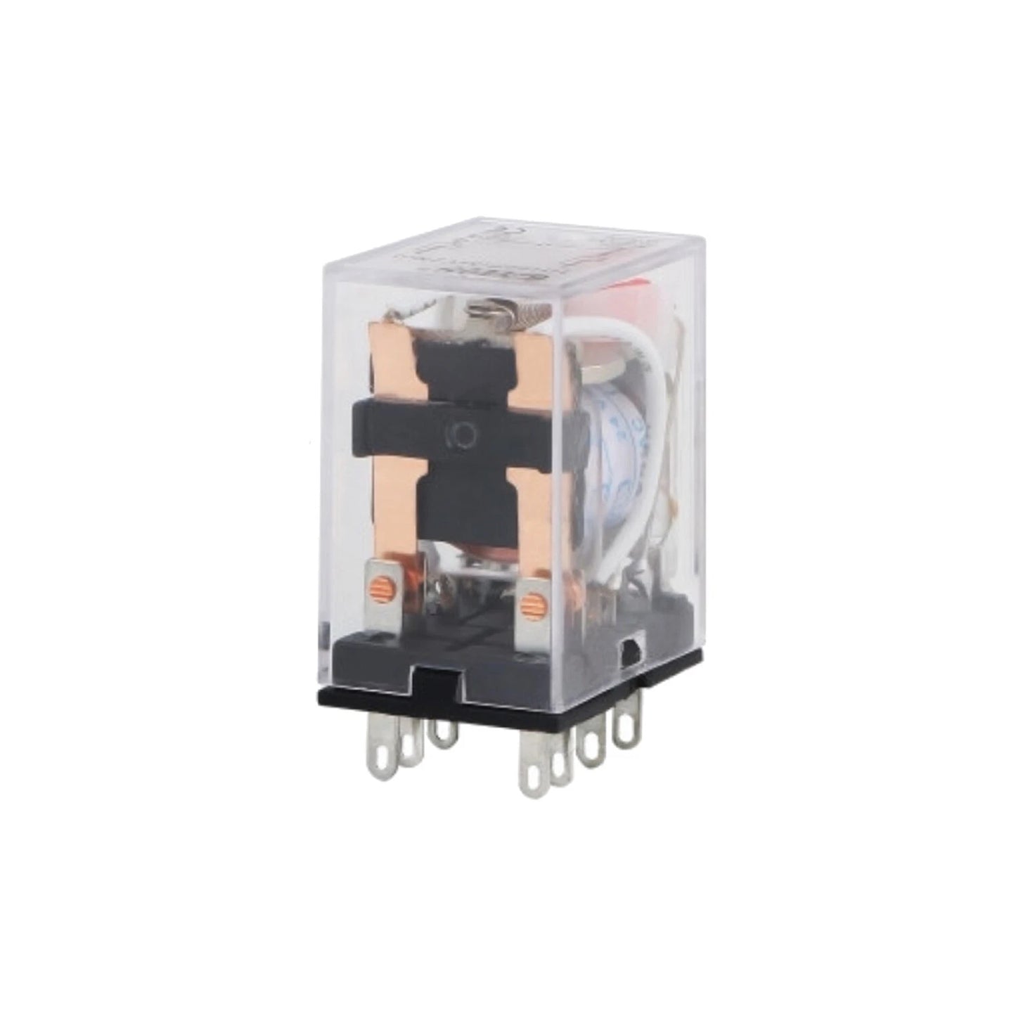 8 pin Coil Power Relay Socket Base Replacement for Omron MY2NJ MY2N-J PYF08A