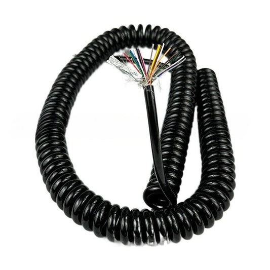 Future MPG Pendant Spiral Cable 19 Wire 1.9M AF-1.9M-19W Cable For Handwheel