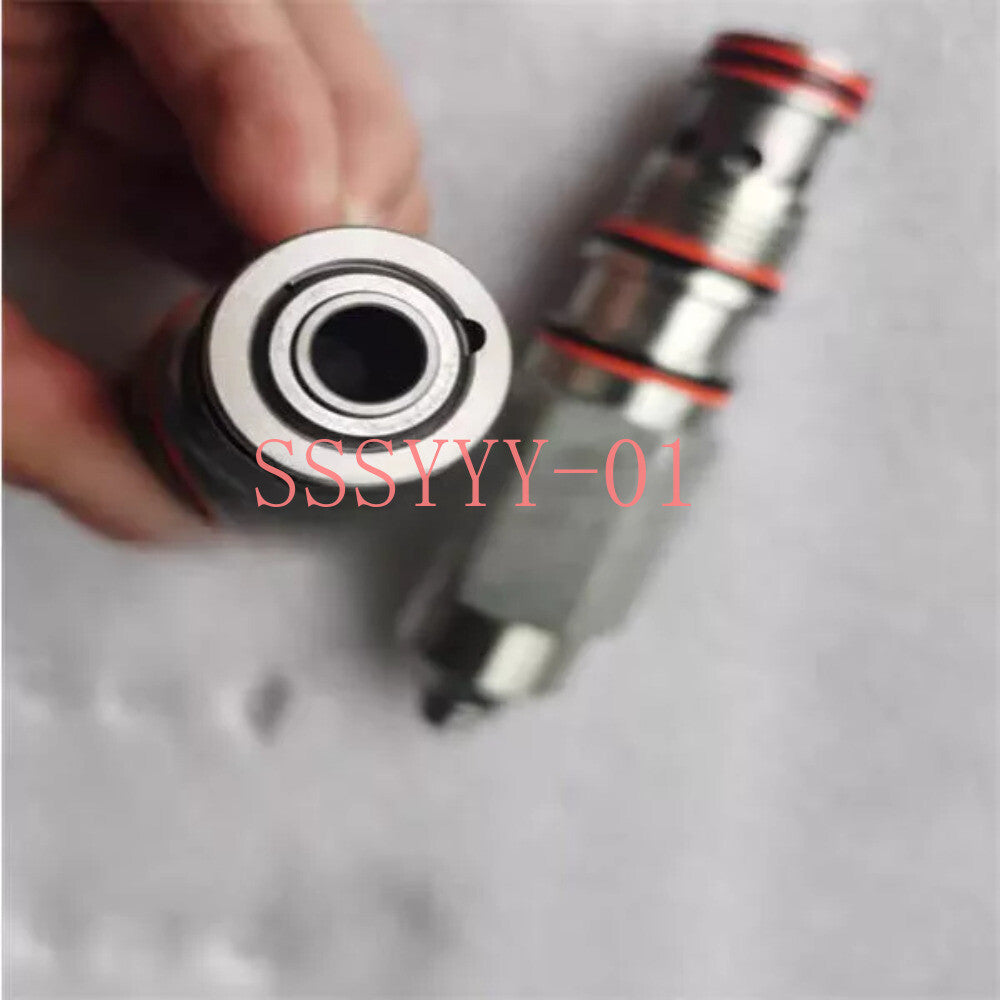 1PCS  For SUN Hydraulics CAEG-LGN Pressure valve CAEG LGN CAEGLGN