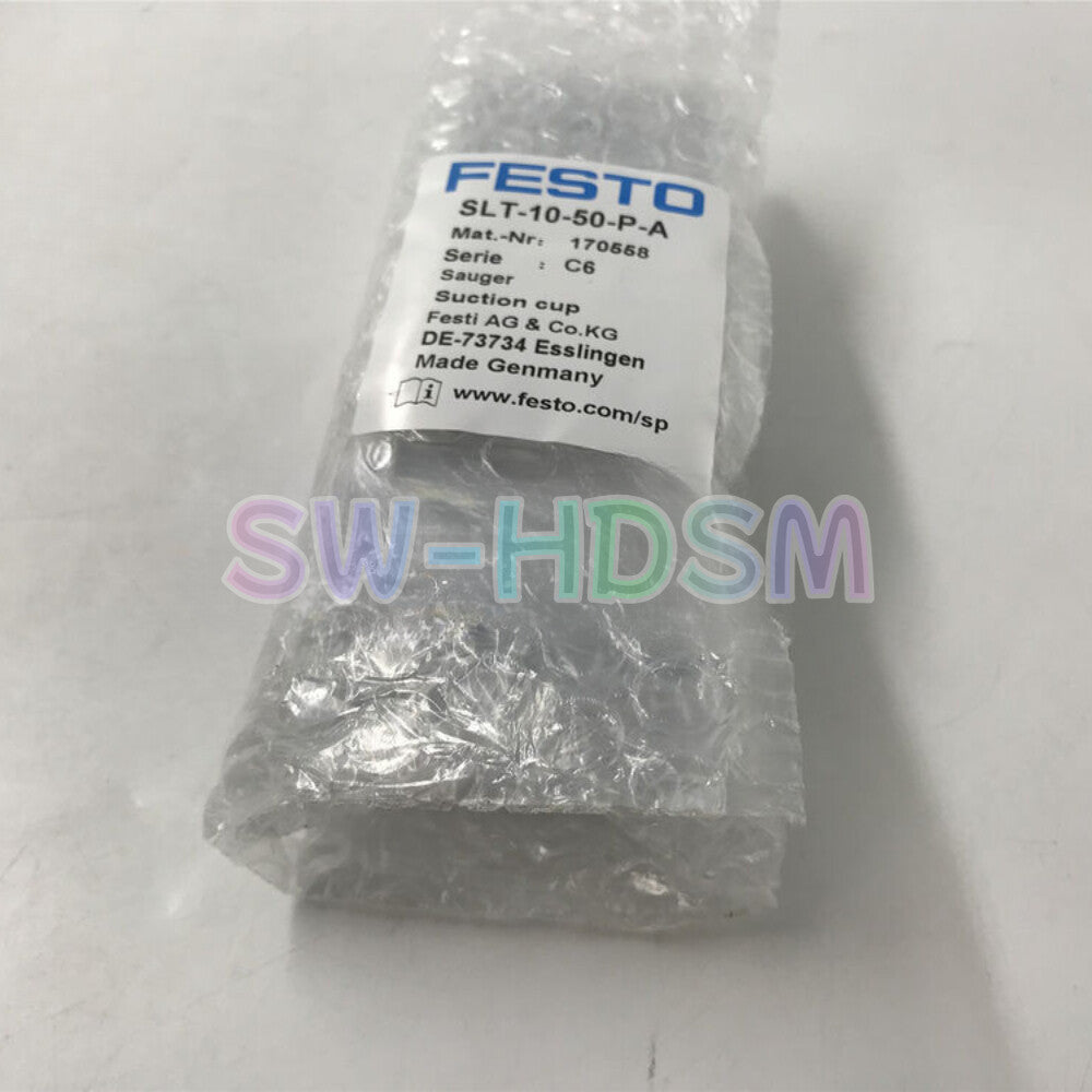 1PCS  For Festo   ones Slide Cylinder SLT-10-50-P-A 170558
