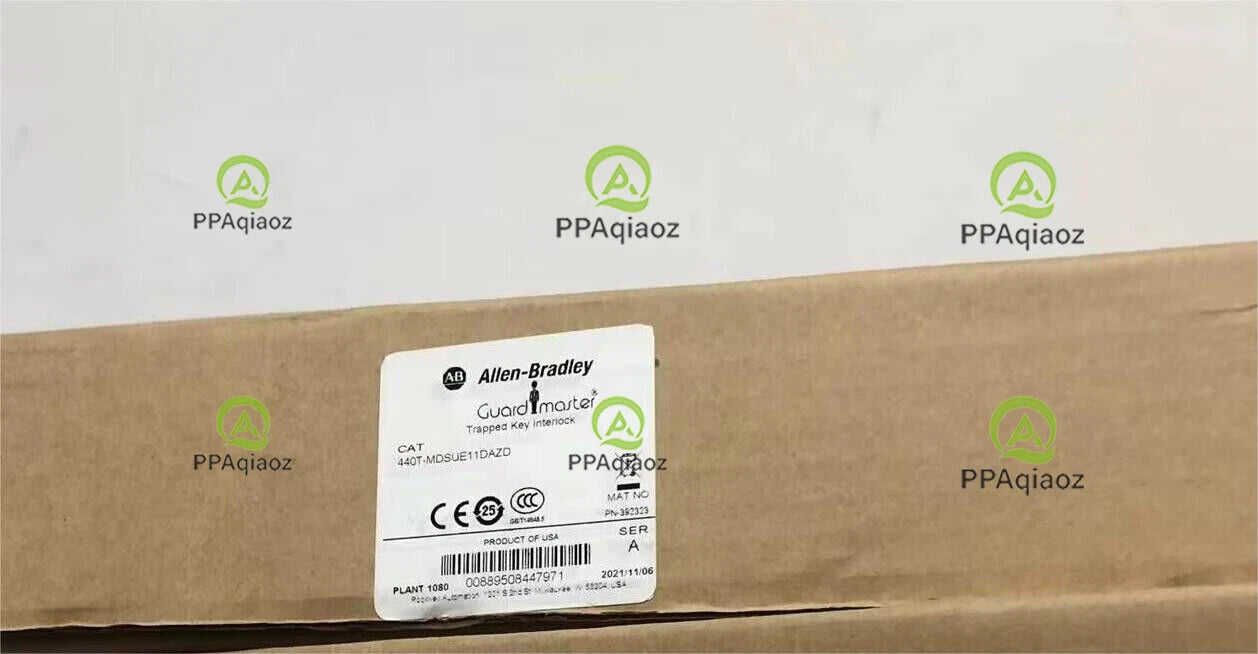 AB   440T-MDSUE11DAZD   GUARD MASTER TRAPPED KEY INTERLOCK