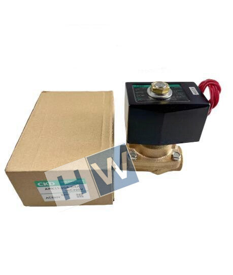 1PC  ADK11-20A-C4A AC220V Solenoid Valve (Expedited )