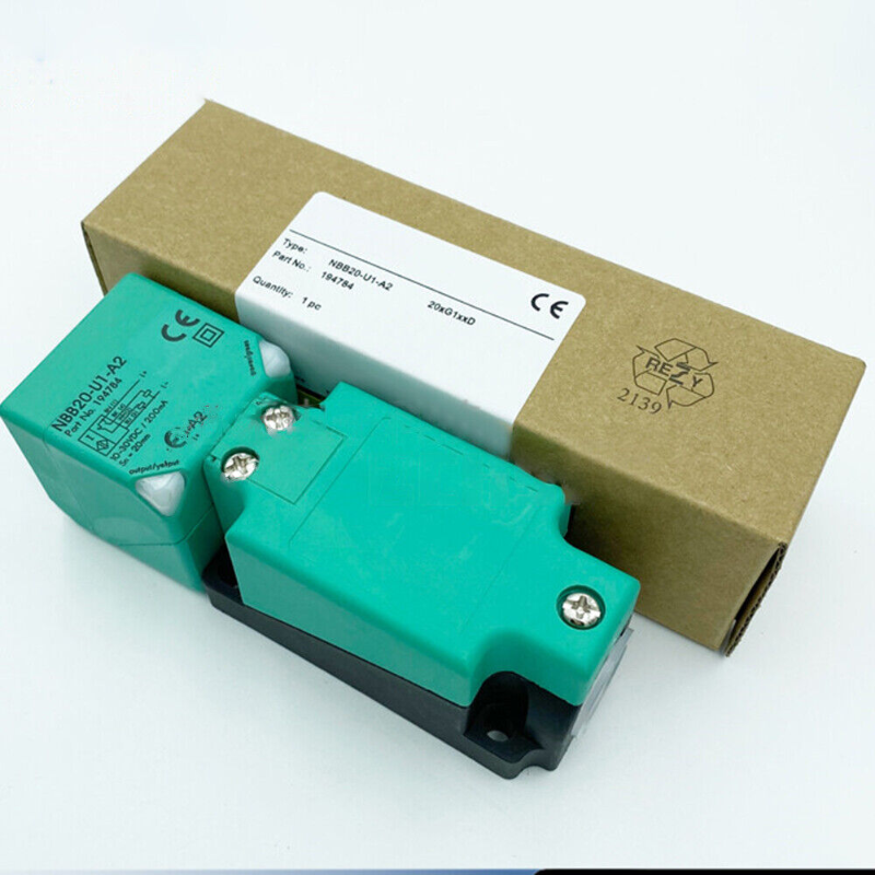 1pcs PEPPERL+FUCHS Sensor NBB20-U1-A2