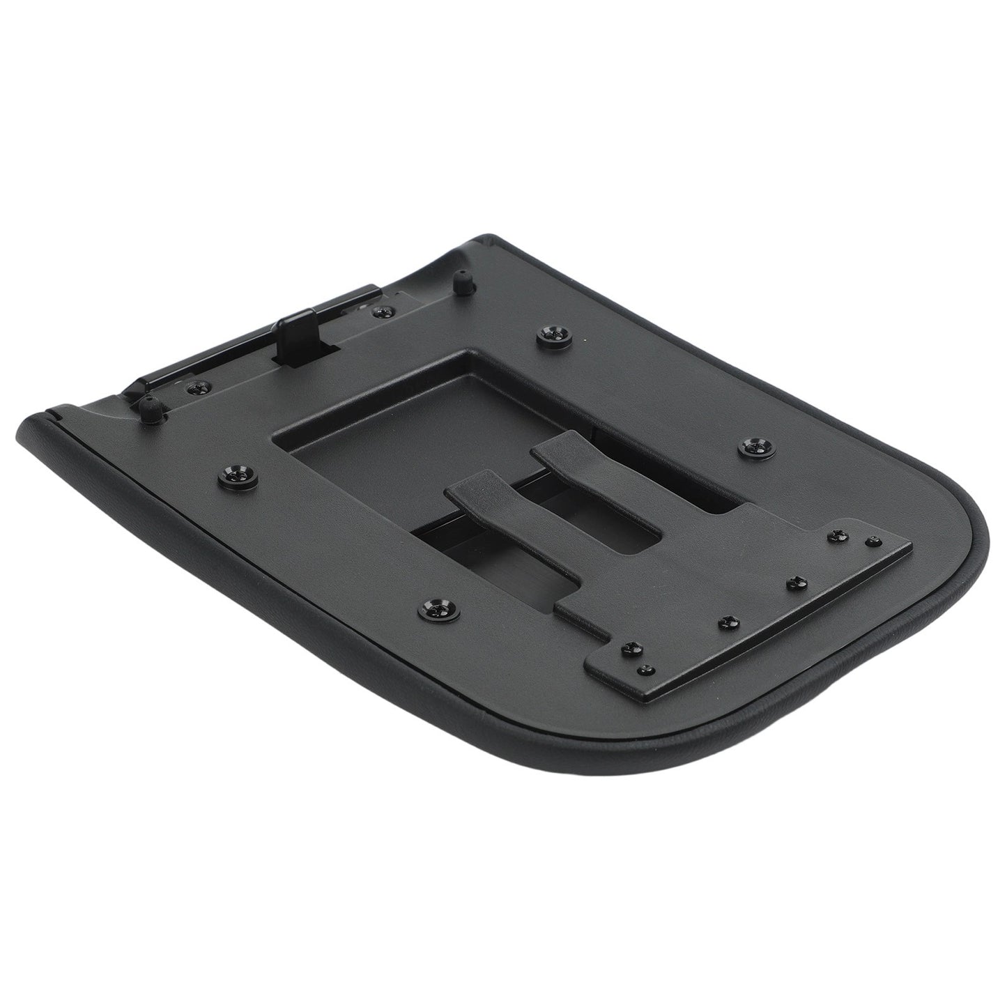 Black Center Console Armrest Lid Cover for Ford For Mustang 2005 2009 OEM Model