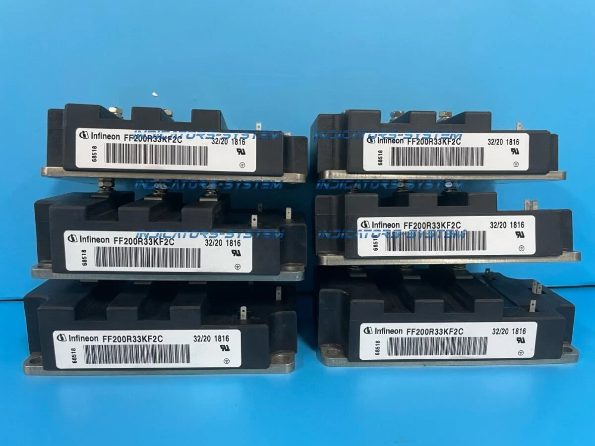 FF200R33KF2C Infineon IGBT Module Fast Shipping #P