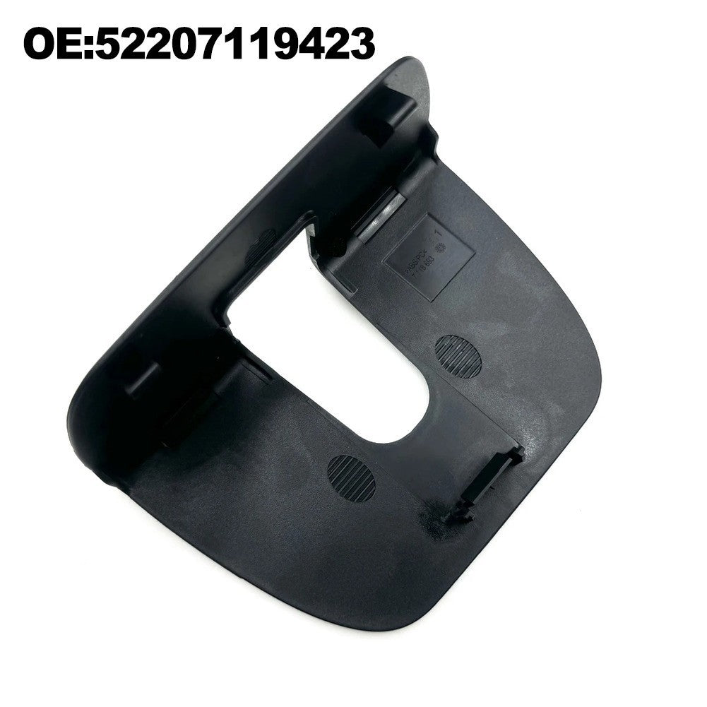 Rear Lock Panel OEM 52207119423 Easy Installation Optimal Functionality