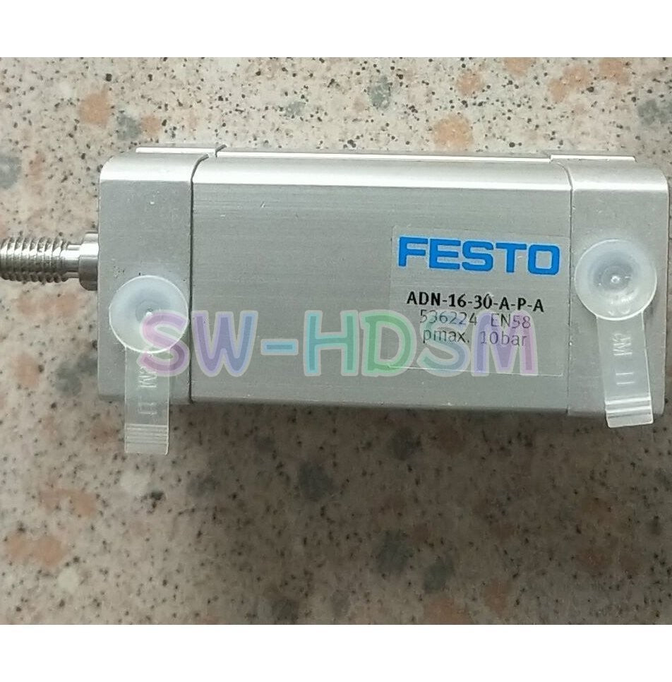 1PCS   Festo Compact Cylinder ADN-16-30-A-P-A 536224 Freight Free
