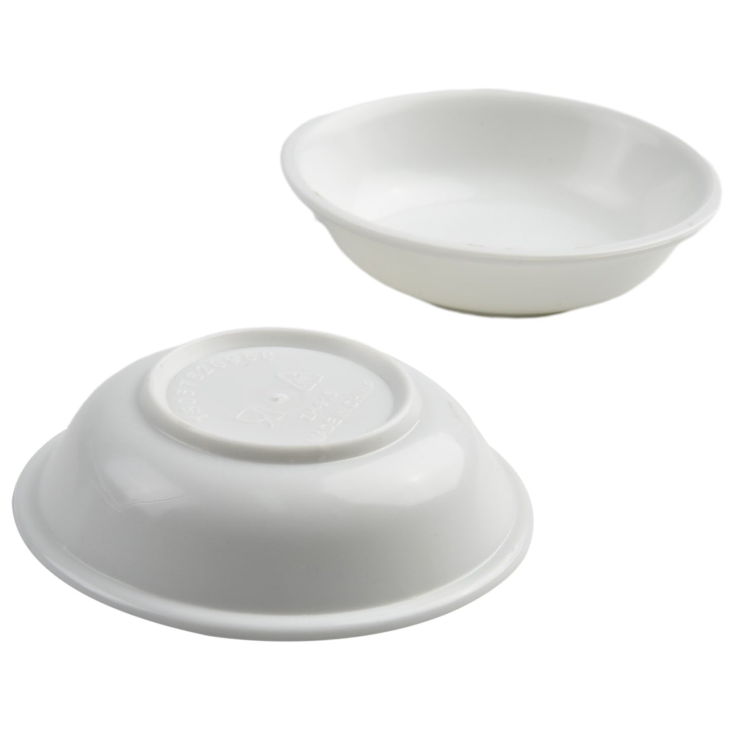 40Pcs Sauce Dishes Food Dipping Seasoning Dish Bowls For Restaurant Buffet