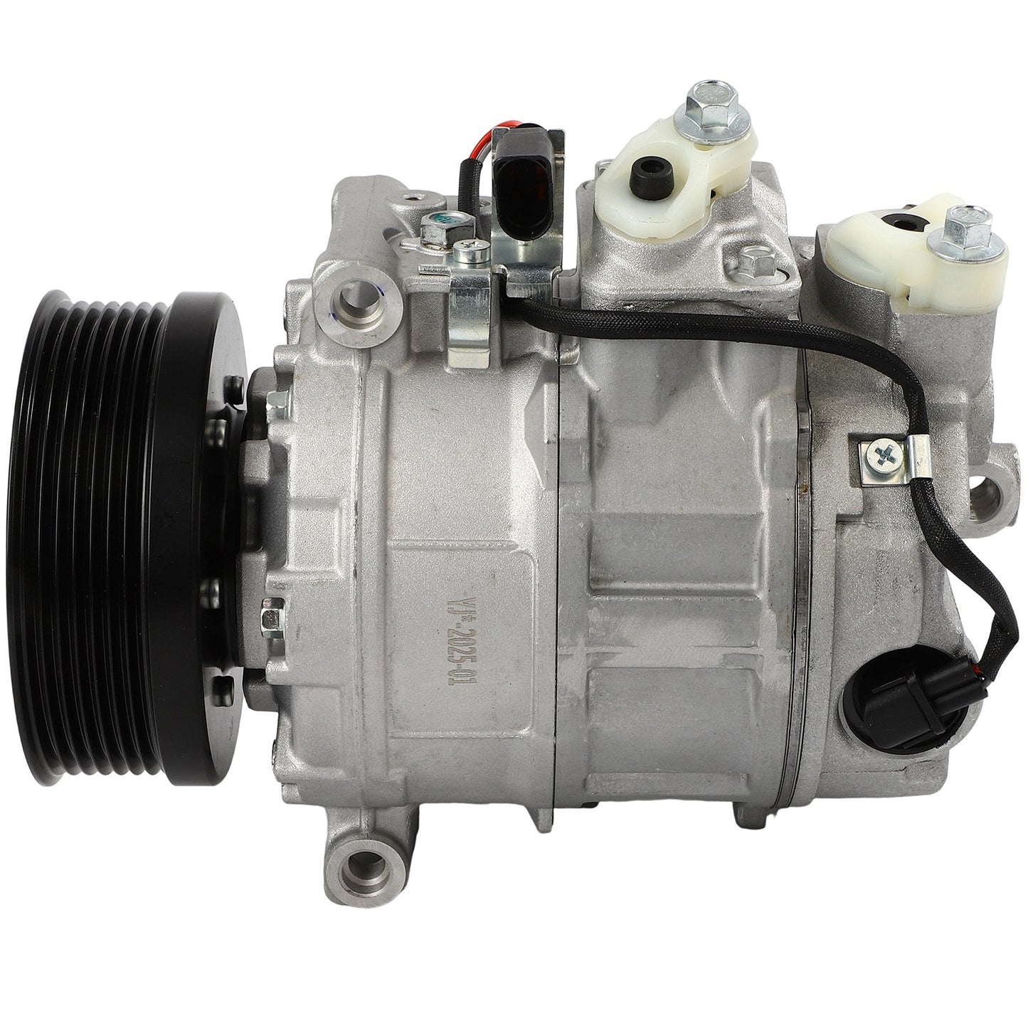 A/C Compressor W/ 7 Grooves For 2002-2010 Volkswagen Passat Phaeton Touareg