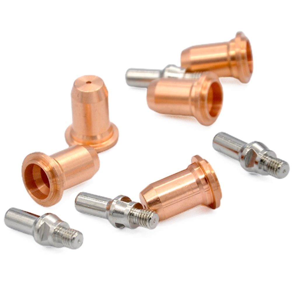 Plasma Torch PT-60 PTM-60 Plasma Cutter Power Purple Copper Series Welding