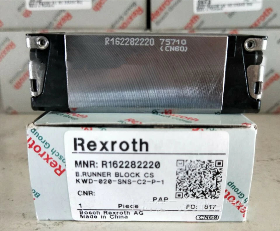 R162282220 Rexroth Linear Guide Slide#P