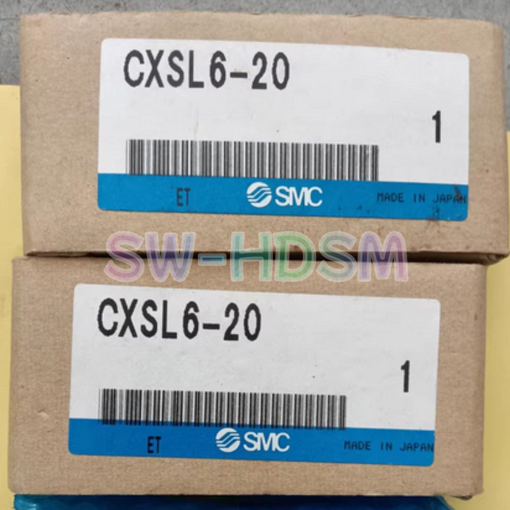 1PCS  for SMC CXSL6-20 Double cylinder freight free
