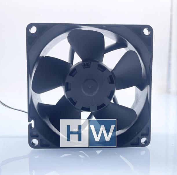 1PC DFB803848H DC48V 0.25A 8038 8CM 2-wire Cooling Fan