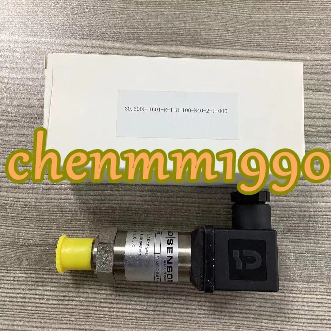 1PC  BD pressure switch 30.600G 30.600G-1601-R-1-8-100-300-2-1-000 #YY #P