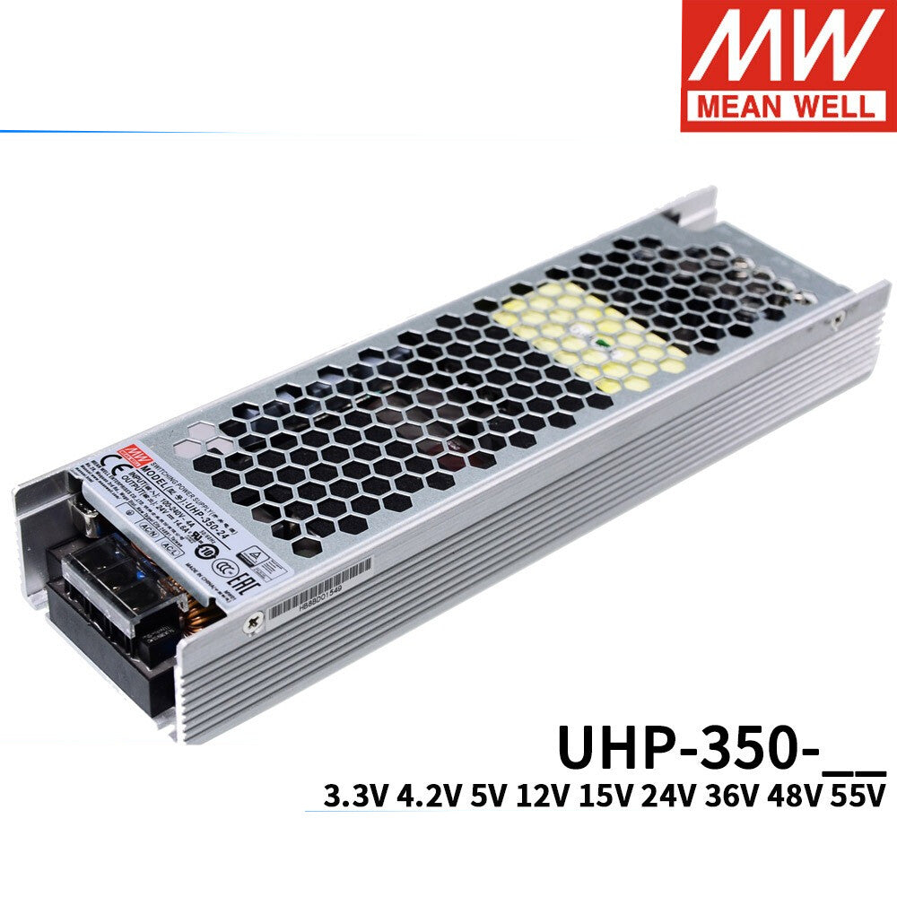 UHP-350 switching power supply 5V15V24V36V48V55 PFC high performance ultra-thin