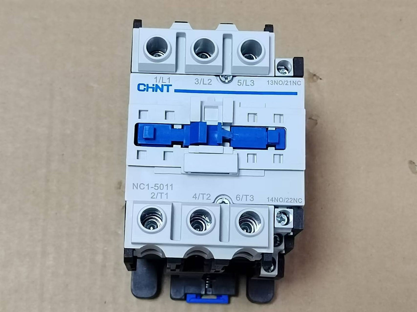 1PC 50Hz NC15011 NC1-5011 110V Ac contactor