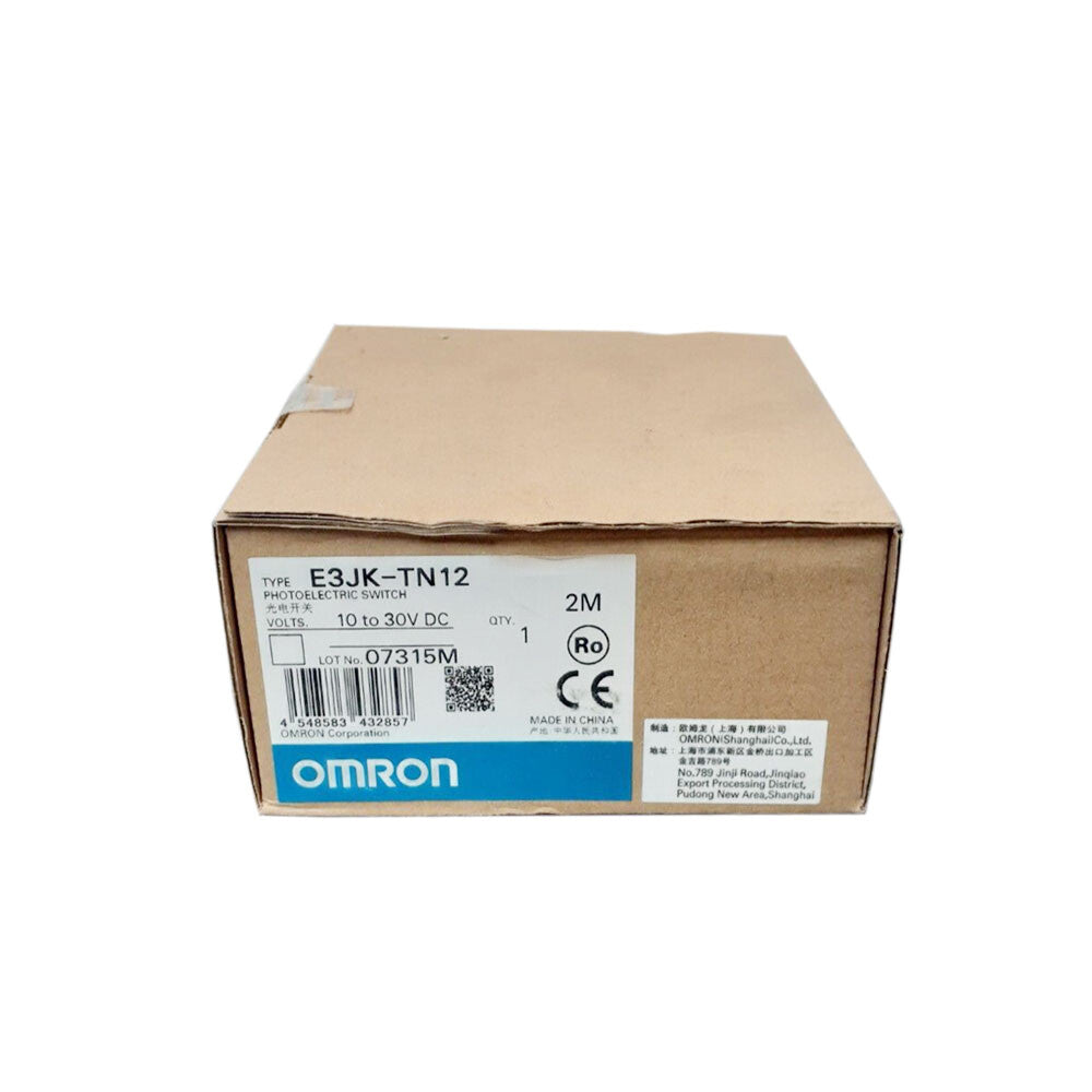 1PC Omron E3JK-DN11 E3JK-DN12 E3JK-DP12 E3JK-DR11-C E3JK-RP11-C E3JK-TN12 Module