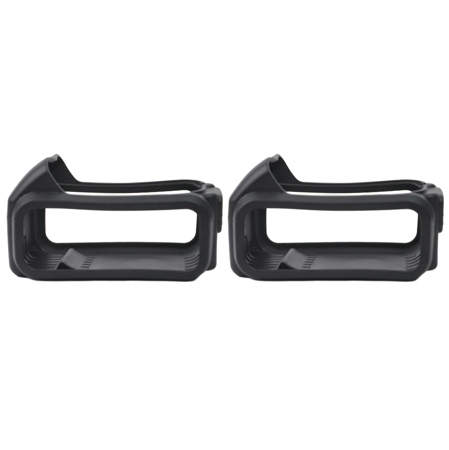 Rechargeable Battery Protection Cases in Silicone for Model For 20V Set of Two