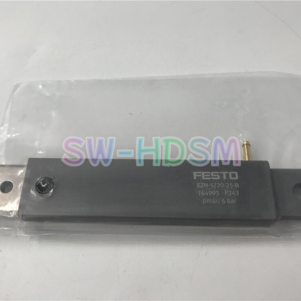 1PCS   Festo EZH-5/20-25-B 164993 Flat Cylinder Freight Free