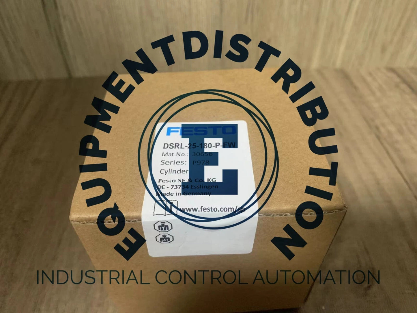 1pcs  Festo   ones cylinder DSRL-25-180-P-FW 30656 #P